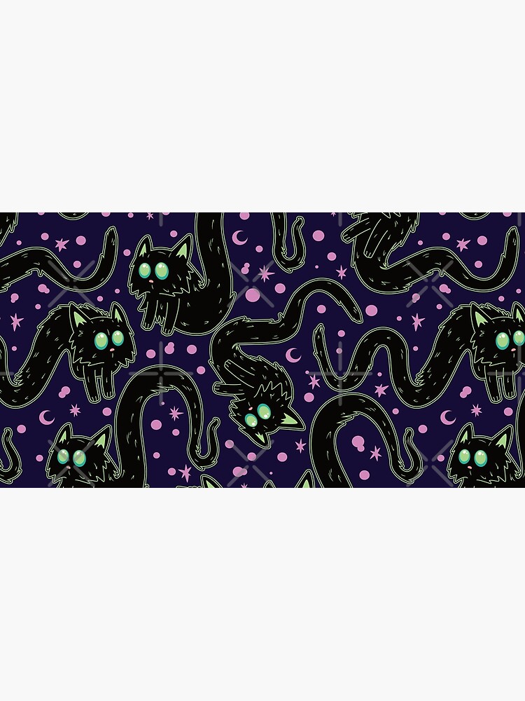 Tatzelwurm Cryptid Purple by richardhague