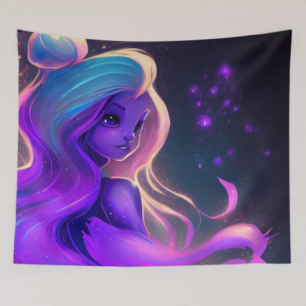 Item preview, Young Cosma The Galaxy Elemental designed and sold by LeiphRowan.