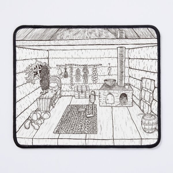Item preview, Among the woods designed and sold by Eme Zhe.