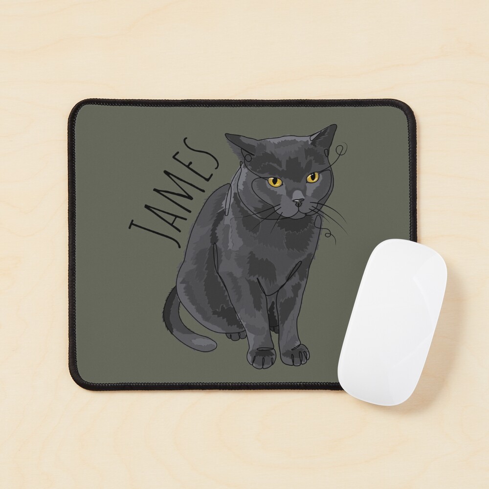 Item preview, Mouse Pad designed and sold by SimplePoDesign.