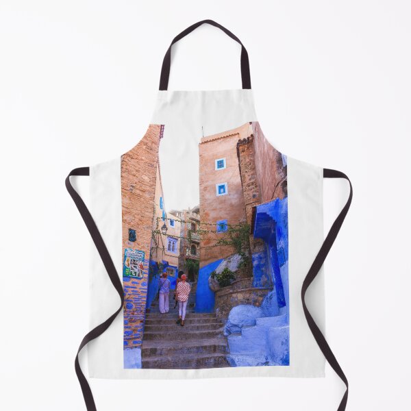 Item preview, Chefchaouen, Blue Pearl. Morocco.19 designed and sold by BENMBARK.