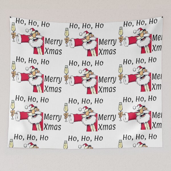 Item preview, Ho Ho Ho Merry Xmas designed and sold by happygiftideas.