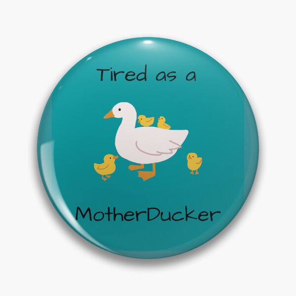 Item preview, Tired as a Mother designed and sold by Enchanted-Dawn.