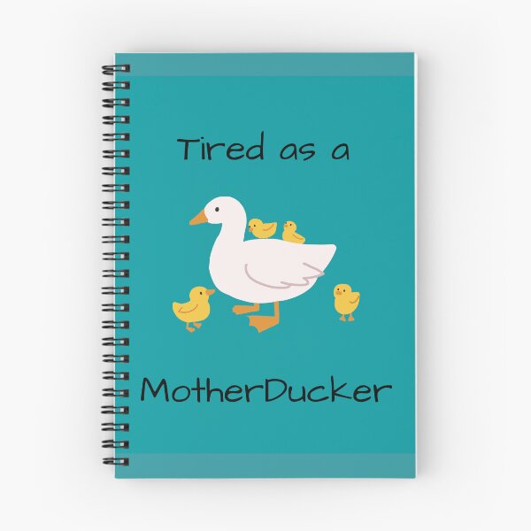 Item preview, Tired as a Mother designed and sold by Enchanted-Dawn.