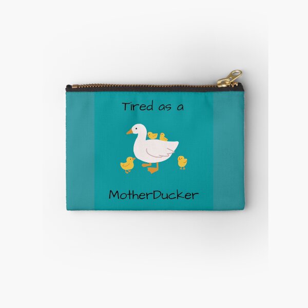 Item preview, Tired as a Mother designed and sold by Enchanted-Dawn.