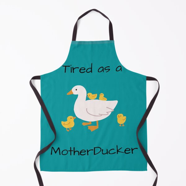 Item preview, Tired as a Mother designed and sold by Enchanted-Dawn.