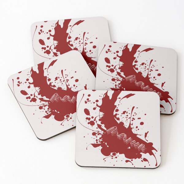 Item preview, Maroon - wine splash inspired by Taylor Swift Midnights designed and sold by tziggles.