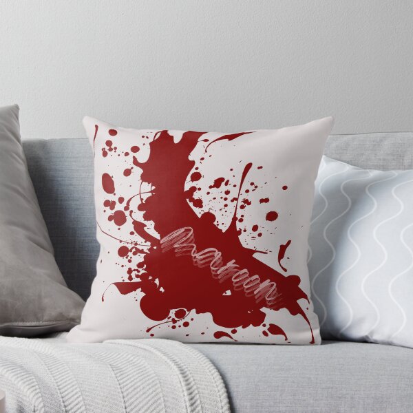 Item preview, Maroon - wine splash inspired by Taylor Swift Midnights designed and sold by tziggles.