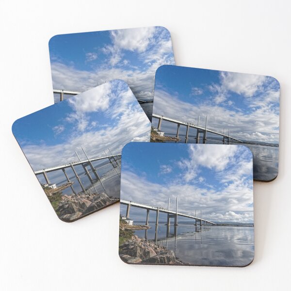 Item preview, Kessock Bridge from the Beauly Firth designed and sold by Stephen Frost.