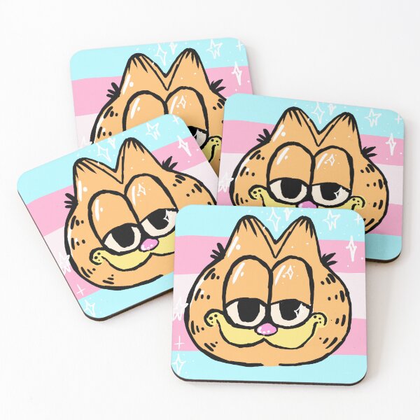 Item preview, Trans Garfield designed and sold by APHMEOW06.
