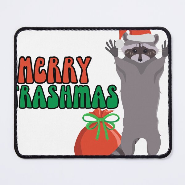 Item preview, Merry Trashmas designed and sold by Milibella.