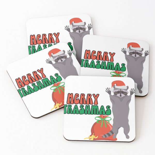 Item preview, Merry Trashmas designed and sold by Milibella.
