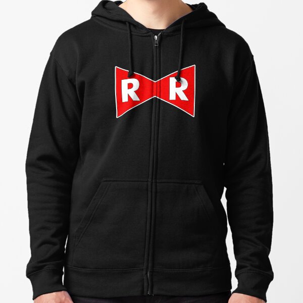 Red Ribbon Army Sweatshirts & Hoodies for Sale