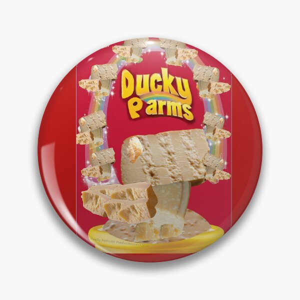 Item preview, These Ducky Parms are cheesy goodness designed and sold by reallypathetic.