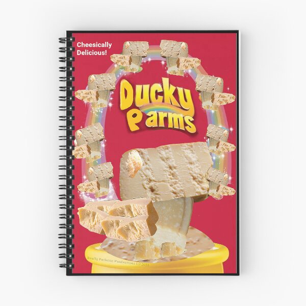 Item preview, These Ducky Parms are cheesy goodness designed and sold by reallypathetic.