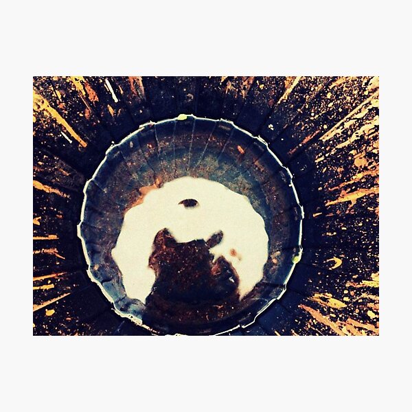 Item preview, inside a wooden bucket designed and sold by Francespoppy.