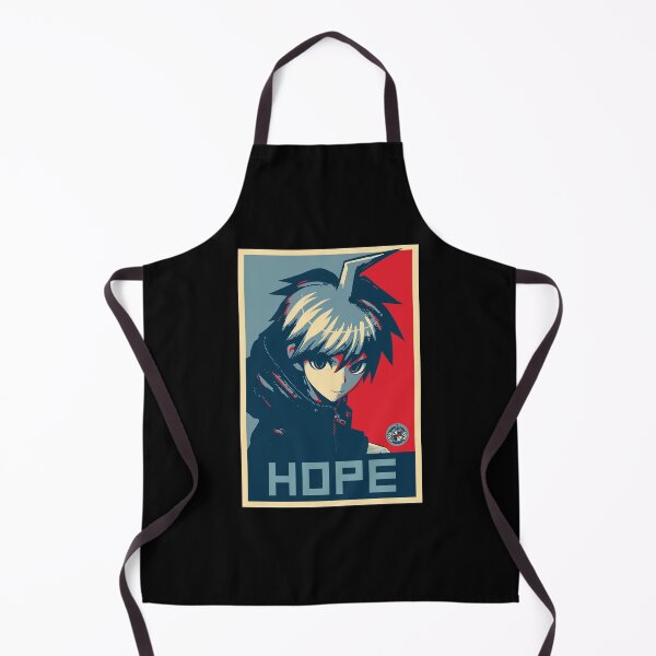 Item preview, Dángánronpa Merch Hope Poster Mákoto Náegi Merch designed and sold by defaomedici.