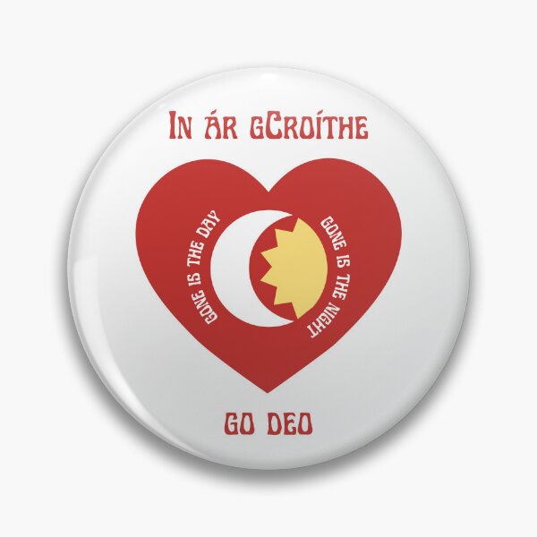 Item preview, In ár gCroíthe go deo designed and sold by AsteraDesigns.