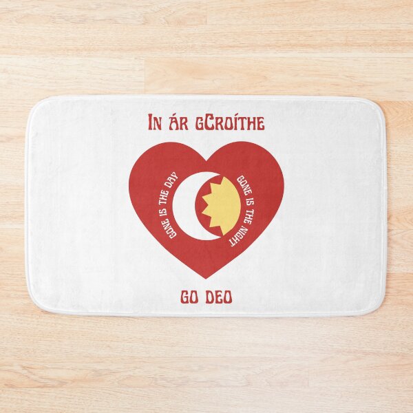 Item preview, In ár gCroíthe go deo designed and sold by AsteraDesigns.