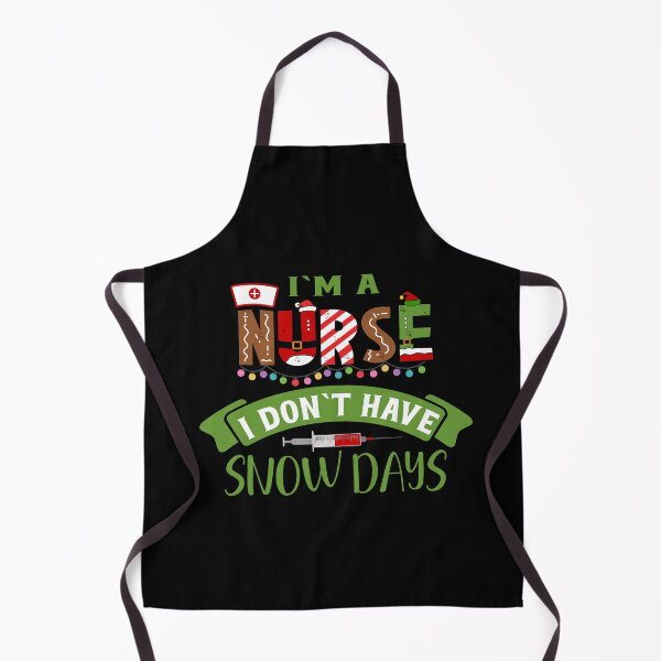 Item preview,  Funny Nurse Christmas Pun Quote Hilarious Joke Idea Holidays designed and sold by HomeCoquette.