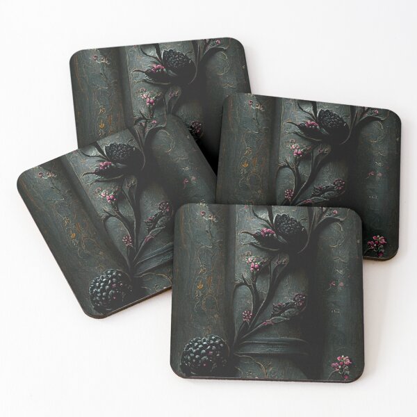 Item preview, Mures_Organic_Wall_Design designed and sold by SenkiAlphonse.