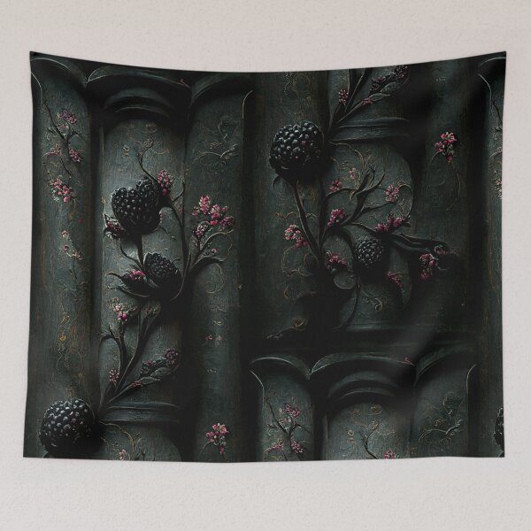 Item preview, Mures_Organic_Wall_Design designed and sold by SenkiAlphonse.