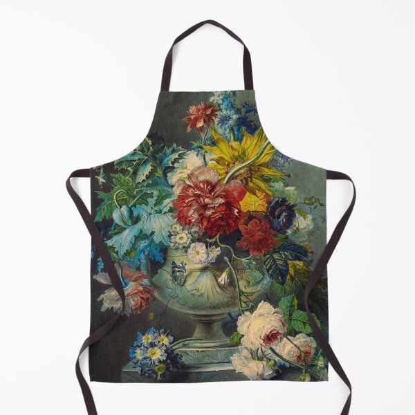 Artikelvorschau, Blumenstrauß in einer Vase von Georgius Jacobus Johannes van Os entworfen und verkauft von mbuz90.