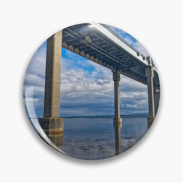 Item preview, Kessock Bridge from the Beauly Firth designed and sold by Stephen Frost.