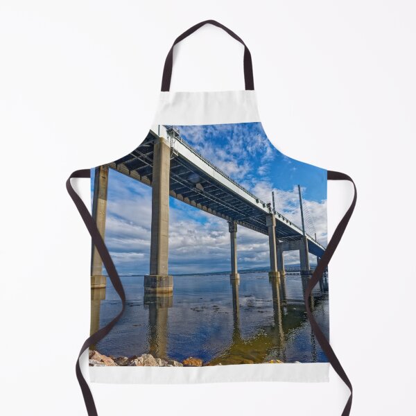 Item preview, Kessock Bridge from the Beauly Firth designed and sold by Stephen Frost.