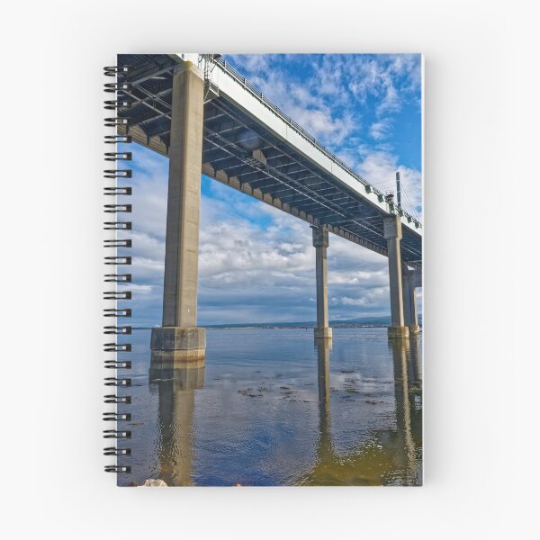 Item preview, Kessock Bridge from the Beauly Firth designed and sold by Stephen Frost.