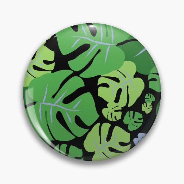 Item preview, Green Tropics.  designed and sold by CatCoconut-Art.