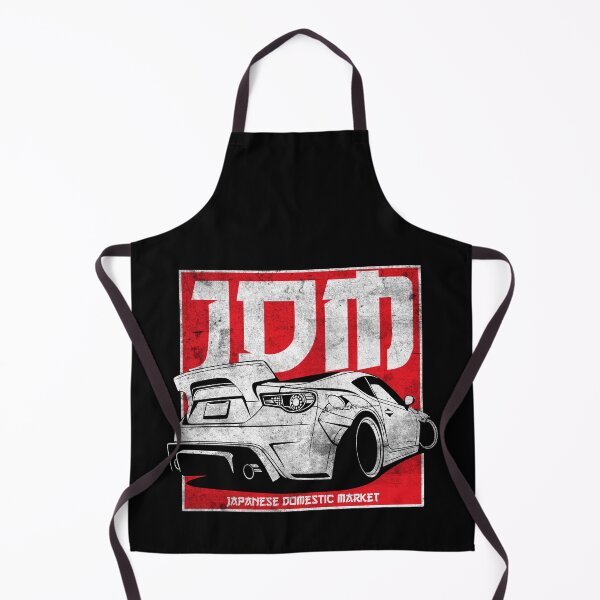Item preview, Kopie von JDM Tuning BRZ Drift Car GT86 Fan designed and sold by AutoDesignWerks.