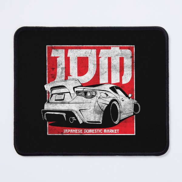 Item preview, Kopie von JDM Tuning BRZ Drift Car GT86 Fan designed and sold by AutoDesignWerks.