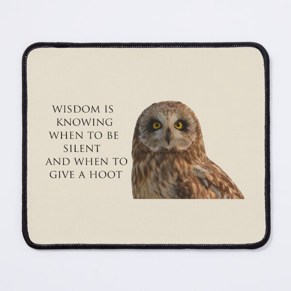 Item preview, Wisdom designed and sold by Whisperingpeaks.
