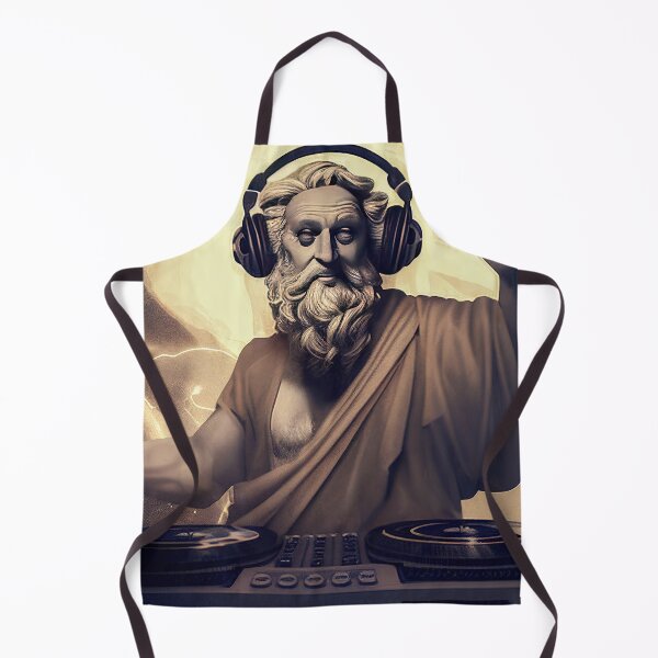 Item preview, God is a DJ Series designed and sold by VISIONARTIST.