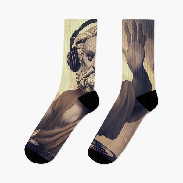 Item preview, God is a DJ Series designed and sold by VISIONARTIST.