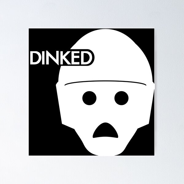 Item preview, Dinked! designed and sold by Plego.