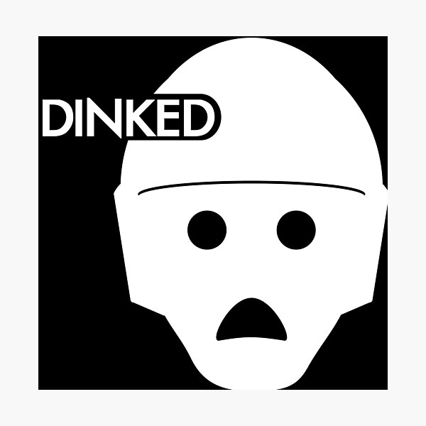Item preview, Dinked! designed and sold by Plego.