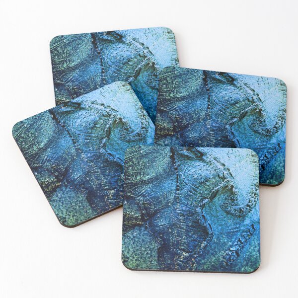 Item preview, Blue blemish tree bark designed and sold by AdioraStore.