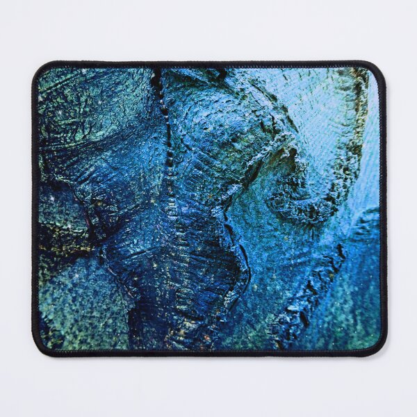 Item preview, Blue blemish tree bark designed and sold by AdioraStore.
