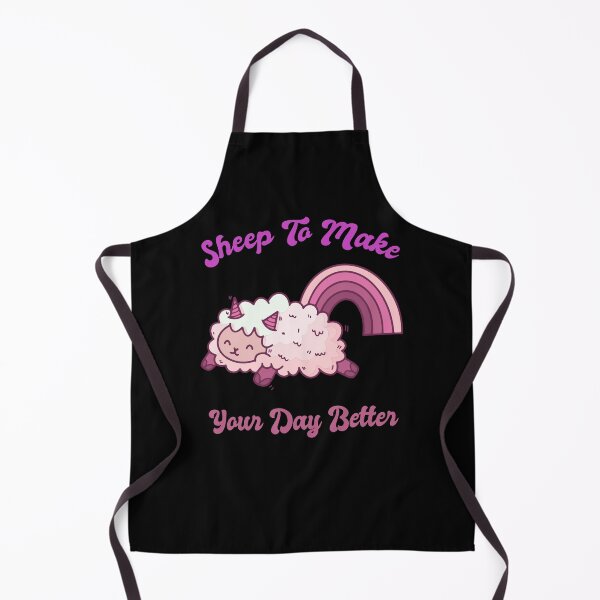 Item preview, Sheep To Make Your Day Better designed and sold by GulQari.