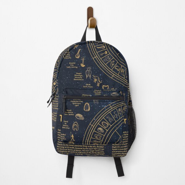 Item preview, Symbols of the Alethiometer designed and sold by Coloor.