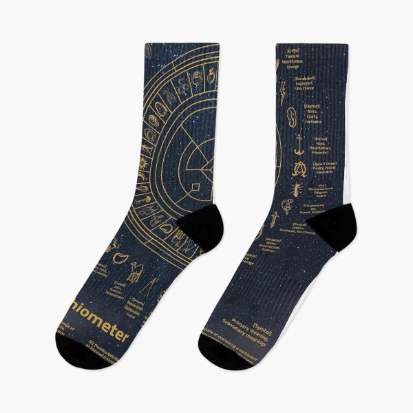 Item preview, Symbols of the Alethiometer designed and sold by Coloor.