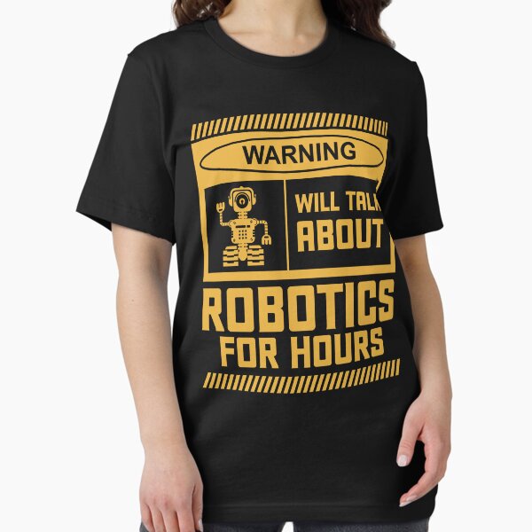 Item preview, Robotics Humor - Funny Gifts for Robotics Engineers and Technology Lovers designed and sold by FanityPrints.