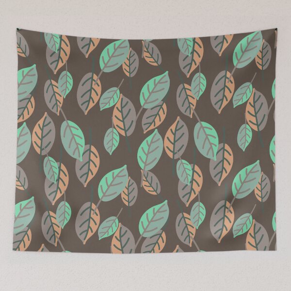 Item preview, Beautiful Flower / Pattern / Girlie / Tree Leavs designed and sold by Naglaa Store.