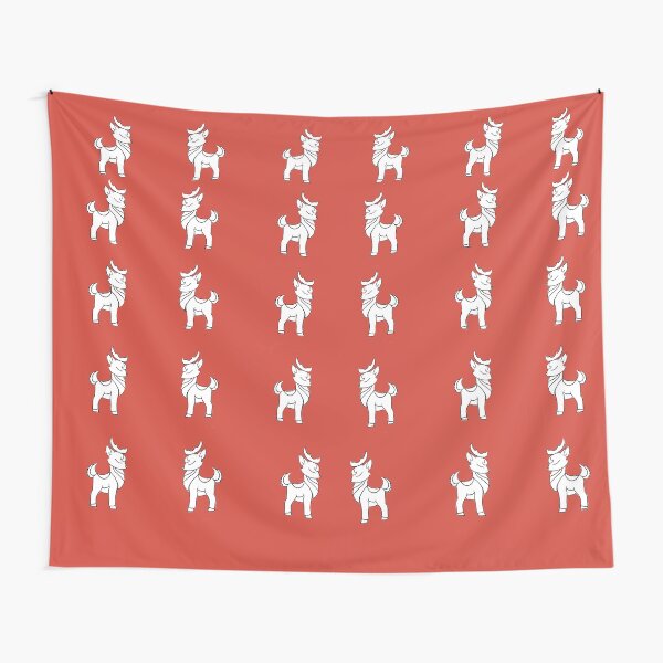 Aperçu de l'œuvre Reindeer pattern1 créée et vendue par MaouLouv.