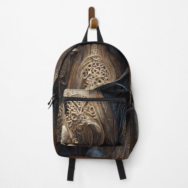 Item preview, Melanoxylon_Organic_Wall_Design designed and sold by SenkiAlphonse.
