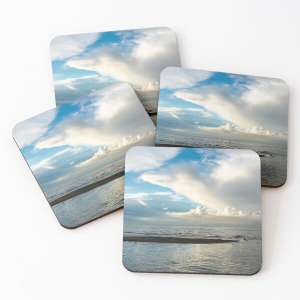 Item preview, sea and clouds designed and sold by Claudia-Evans.