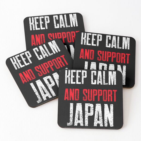 Item preview,  Keep Calm And Support Japan designed and sold by Studioapartment.