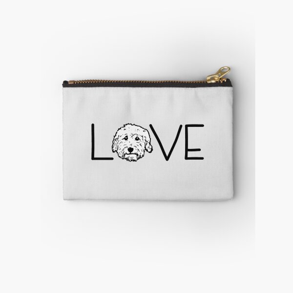 Item preview, Doodle Love or Standard Poodle LOVE - SPOO - Poodle mug - Poodle mom - Poodle family designed and sold by smooshfaceutd.